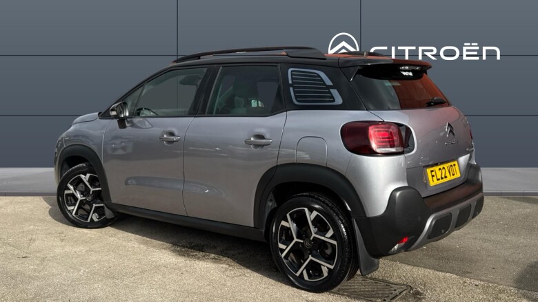 Citroen C3 Aircross 1.2 PureTech 110 Shine Plus 5dr Petrol Hatchback